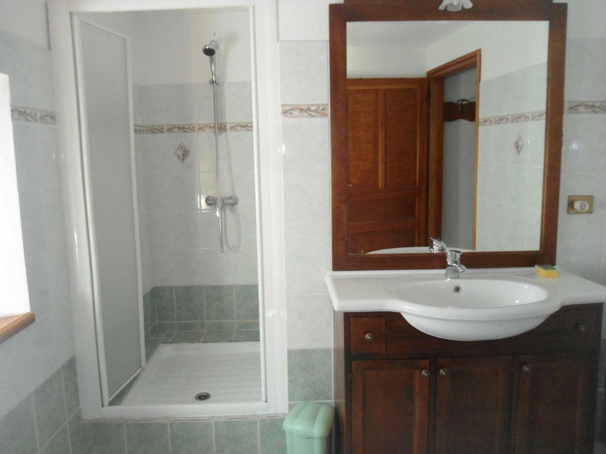 Fiocco Di Neve Apartment Montjovet Bagian luar foto